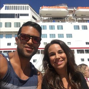 Meet your Posher, Cristiona